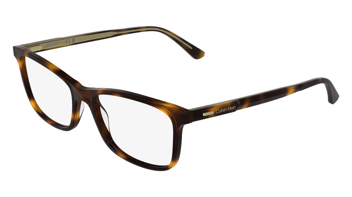 Eyeglasses Calvin Klein CK26516 (240) color havana shape rectangle 