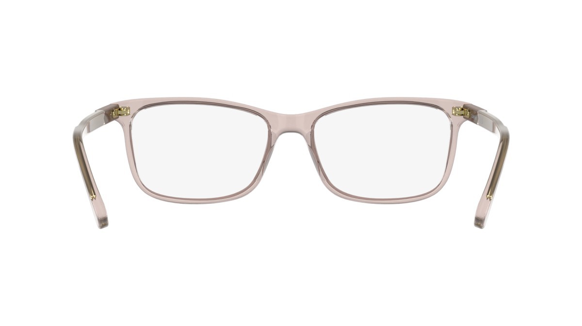 Eyeglasses Calvin Klein CK26516 (272) color transparent nude shape rectangle 