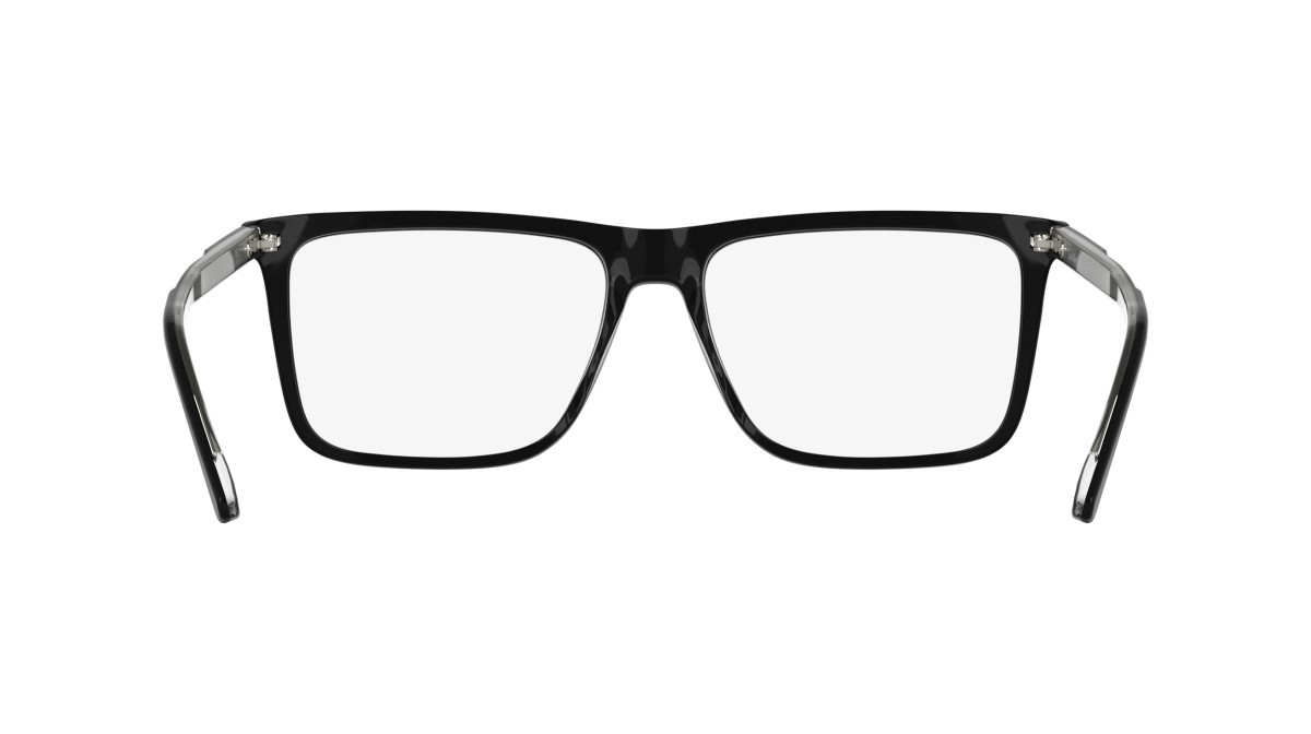 Eyeglasses Calvin Klein CK26517 (001) color black shape rectangle 