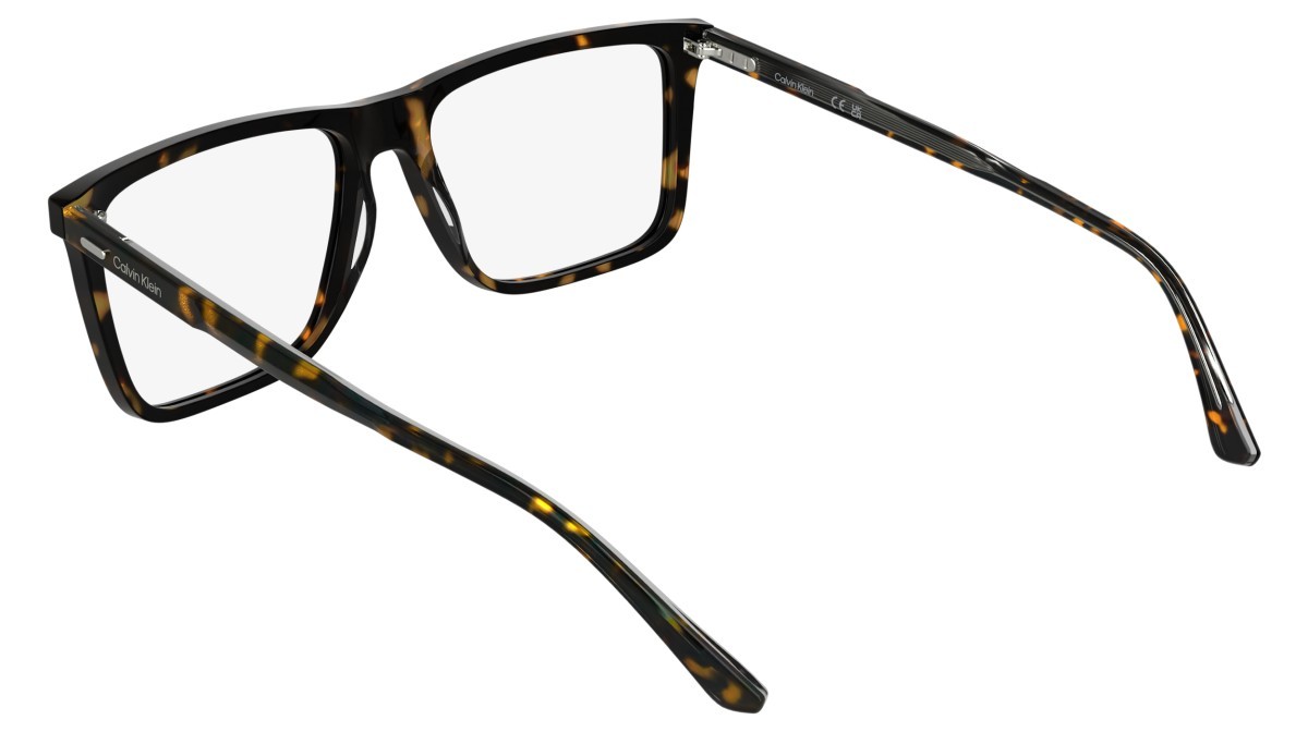 Eyeglasses Calvin Klein CK26517 (235) color dark havana shape rectangle 