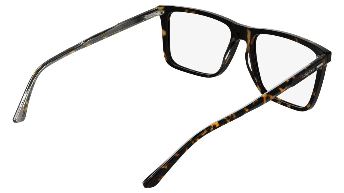 Eyeglasses Calvin Klein CK26517 (235) color dark havana shape rectangle 