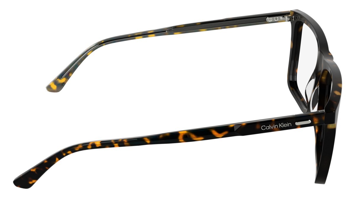 Eyeglasses Calvin Klein CK26517 (235) color dark havana shape rectangle 