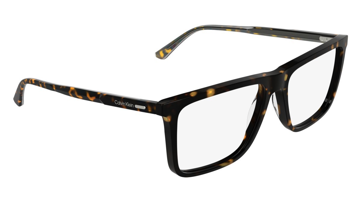 Eyeglasses Calvin Klein CK26517 (235) color dark havana shape rectangle 
