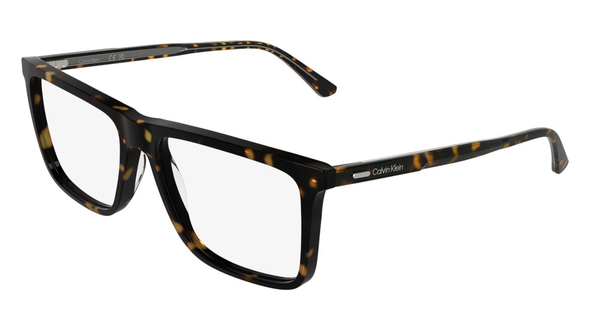 Eyeglasses Calvin Klein CK26517 (235) color dark havana shape rectangle 