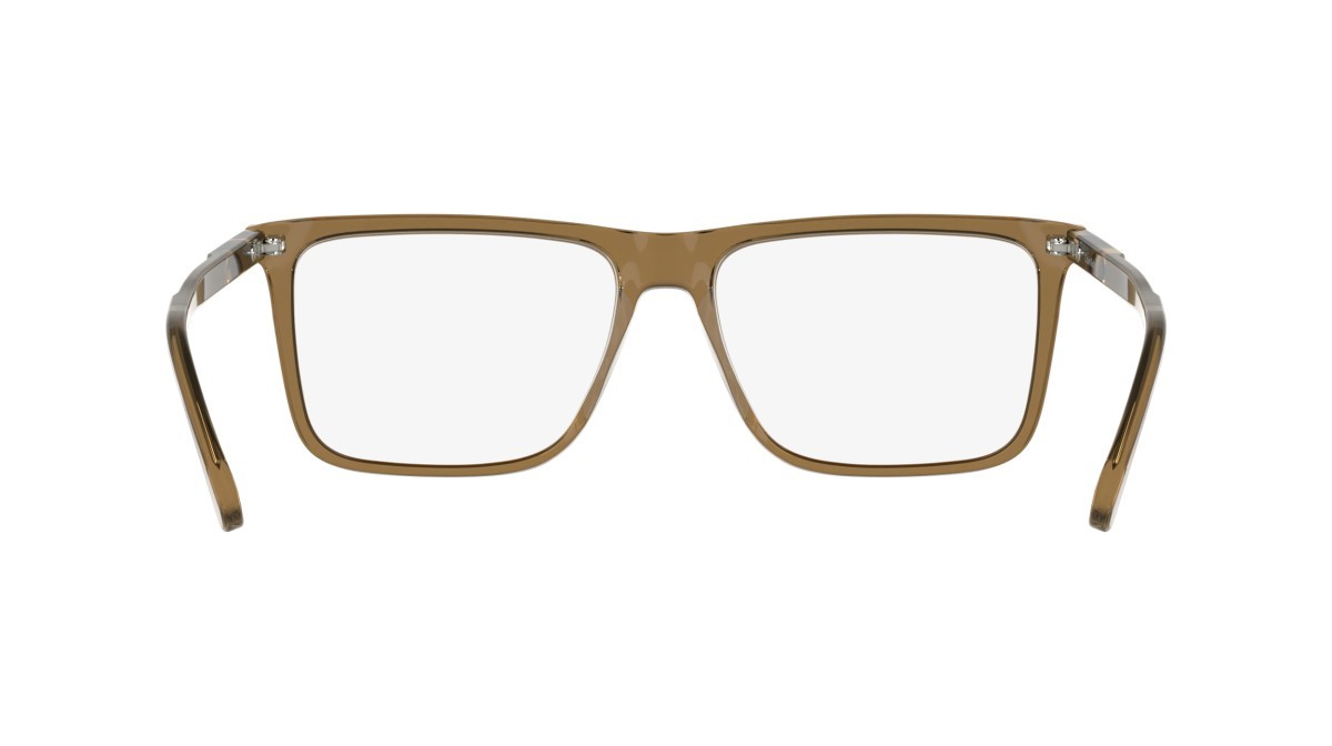 Eyeglasses Calvin Klein CK26517 (330) color transparent khaki shape rectangle 