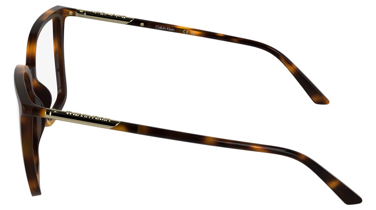 Eyeglasses Calvin Klein CK26518 (240) color havana shape butterfly 