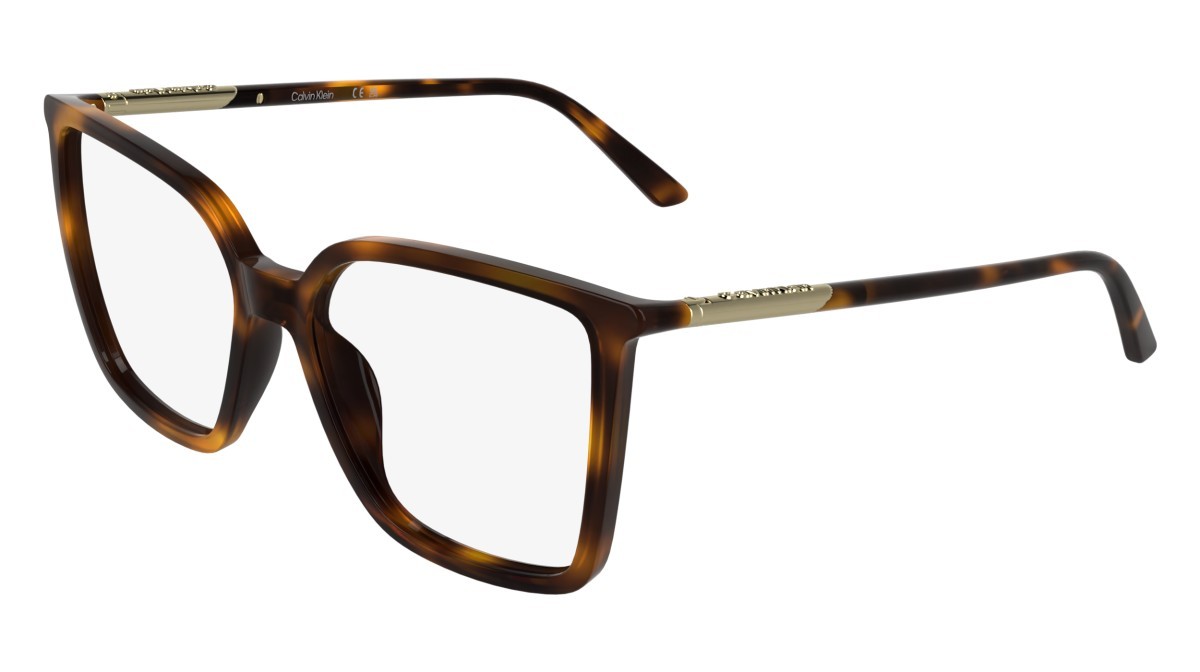 Eyeglasses Calvin Klein CK26518 (240) color havana shape butterfly 