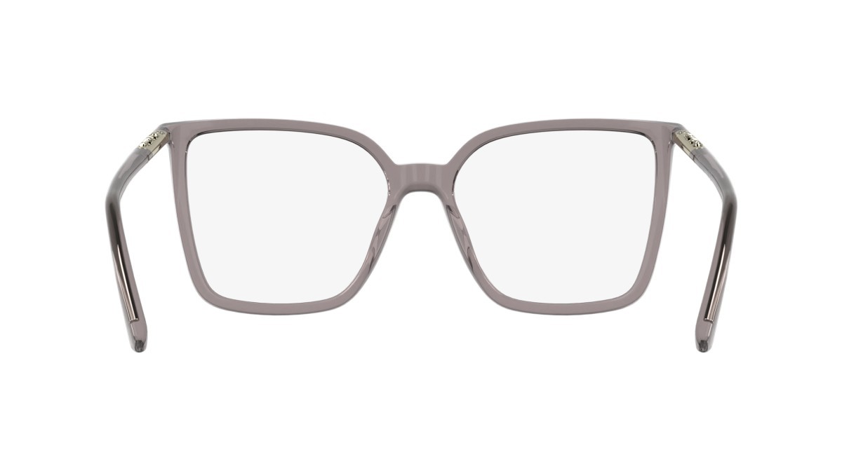 Eyeglasses Calvin Klein CK26518 (260) color transparent taupe shape butterfly 