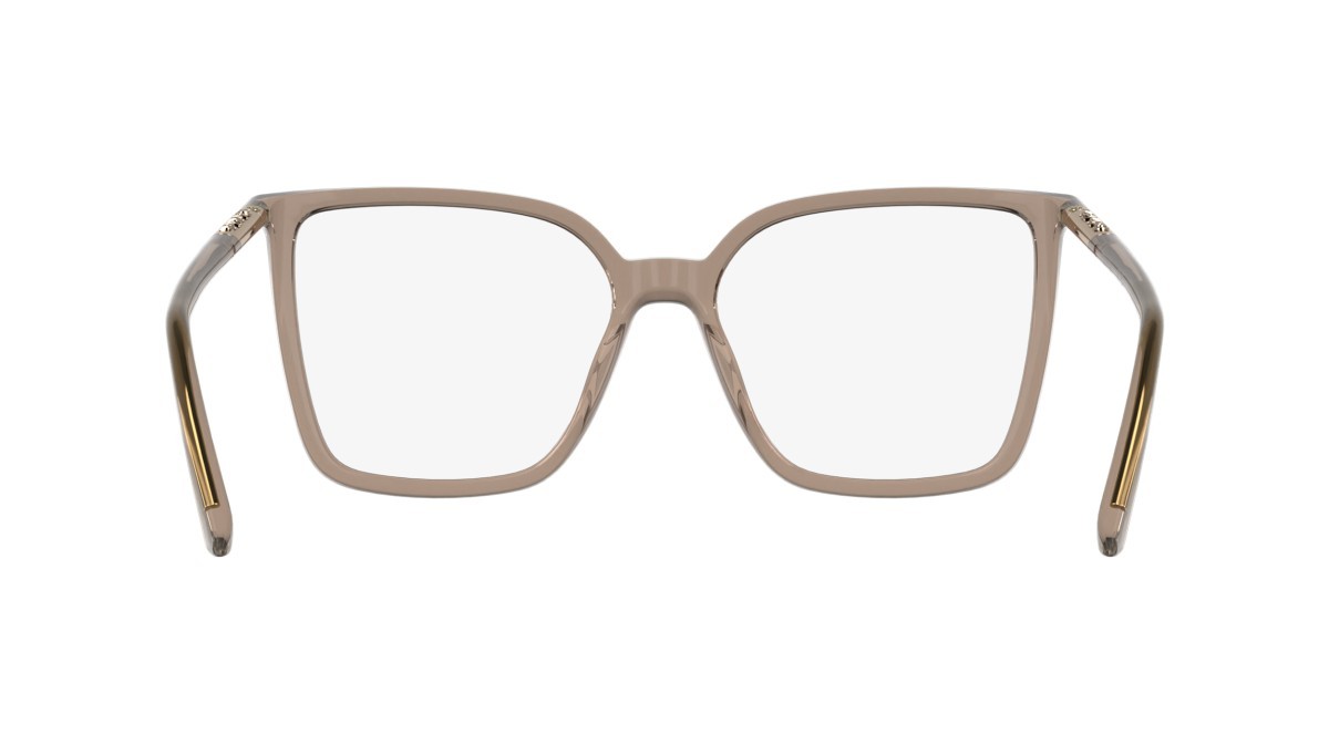 Eyeglasses Calvin Klein CK26518 (272) color transparent nude shape butterfly 