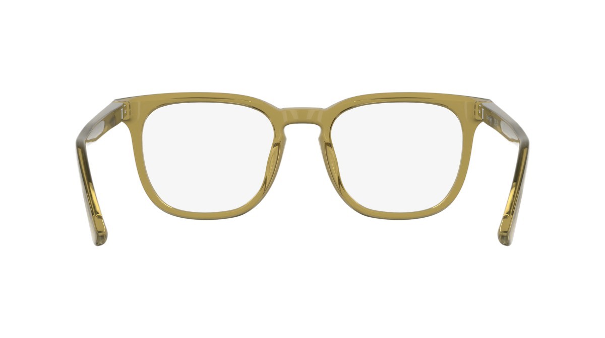 Eyeglasses Calvin Klein CK26519 (210) color transparent honey shape rectangle 
