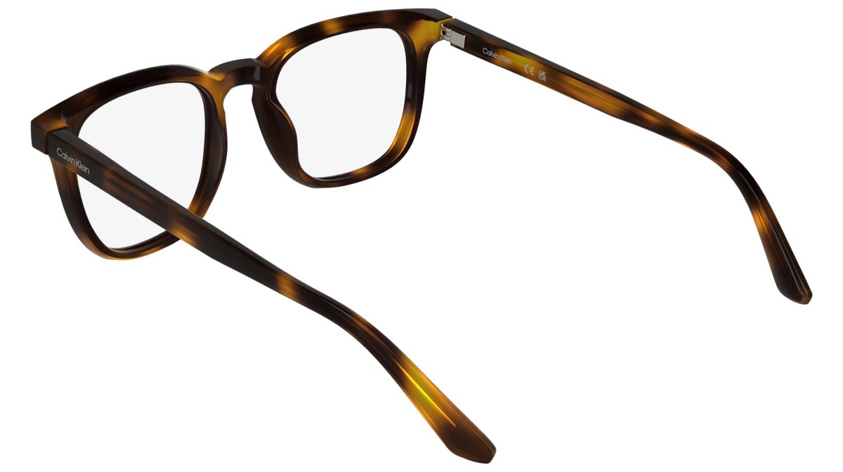 Eyeglasses Calvin Klein CK26519 (240) color havana shape rectangle 