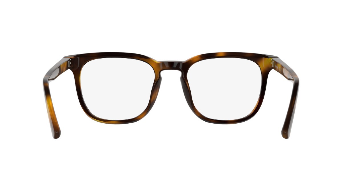 Eyeglasses Calvin Klein CK26519 (240) color havana shape rectangle 