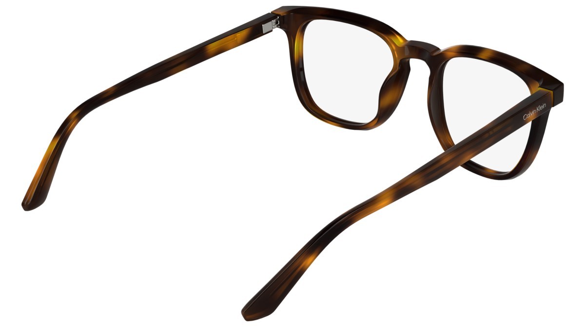 Eyeglasses Calvin Klein CK26519 (240) color havana shape rectangle 