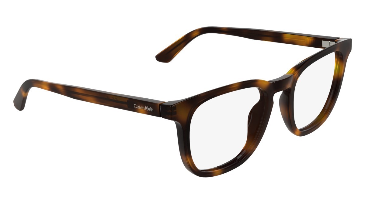 Eyeglasses Calvin Klein CK26519 (240) color havana shape rectangle 