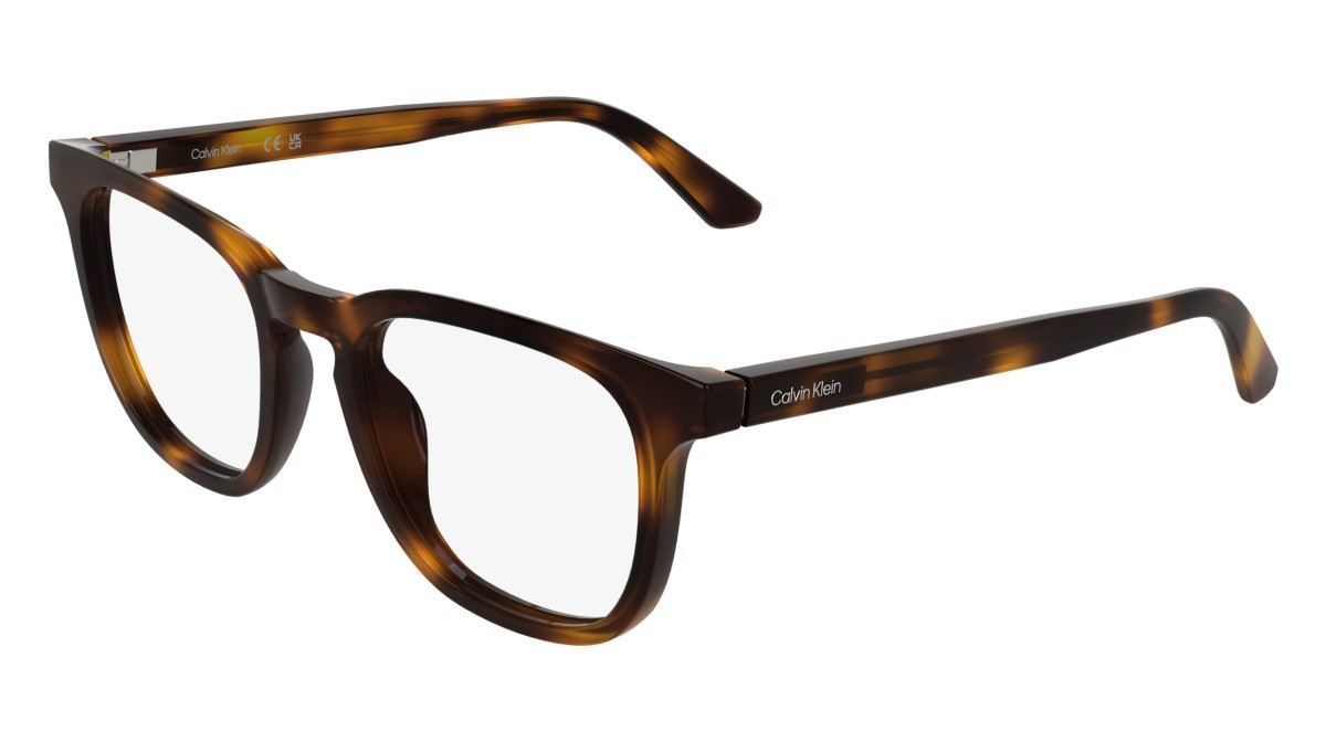 Eyeglasses Calvin Klein CK26519 (240) color havana shape rectangle 