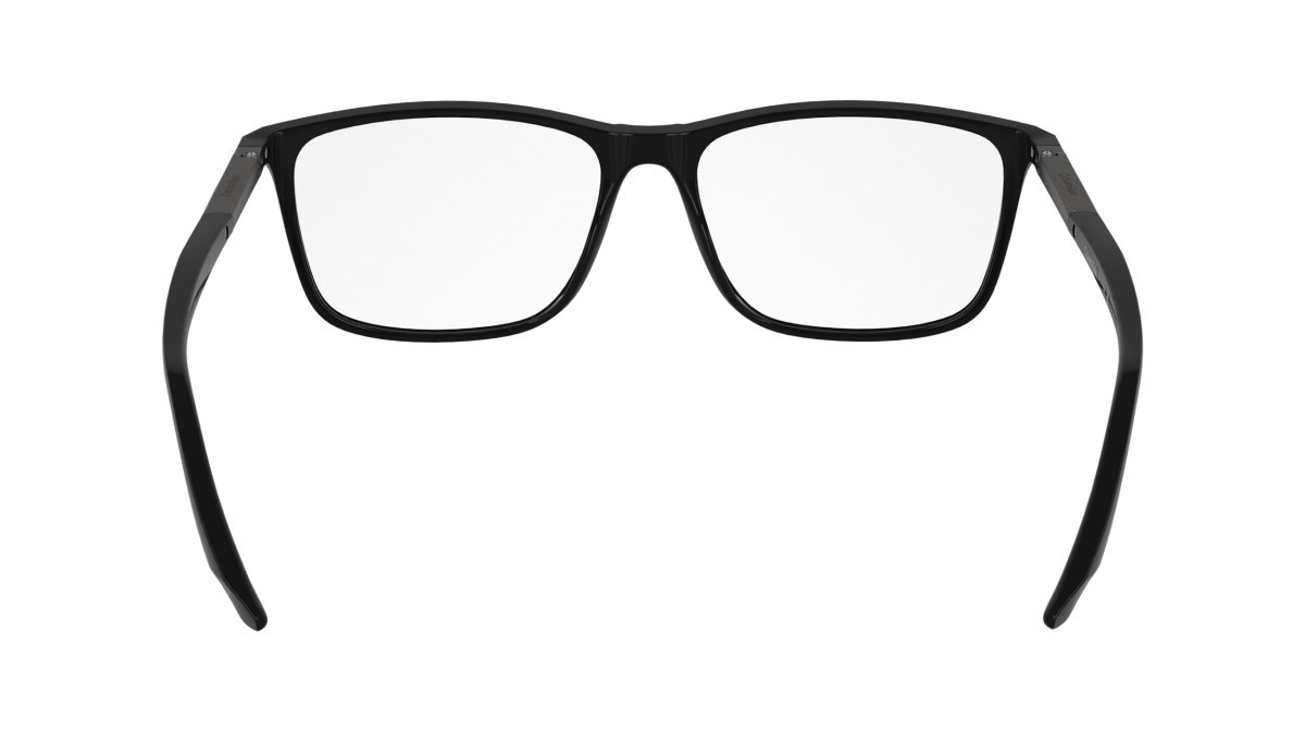 Eyeglasses Calvin Klein CK5864N (001) color black shape rectangle lenses colore - 1