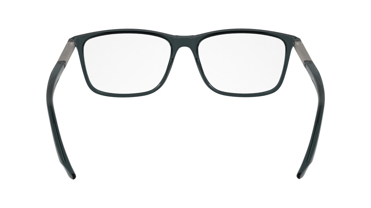 Eyeglasses Calvin Klein CK5864N (035) color transparent grey shape rectangle lenses colore - 3
