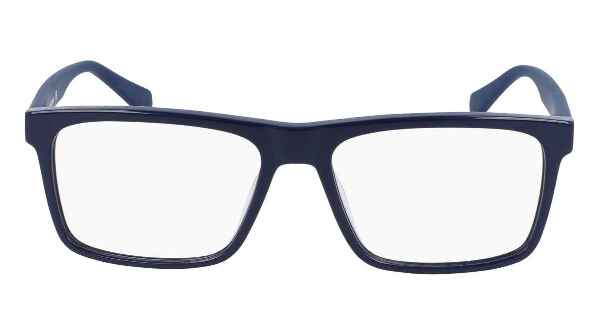 Brillen Calvin Klein Jeans CKJ21614 (400) farbe blue form rechteckig 