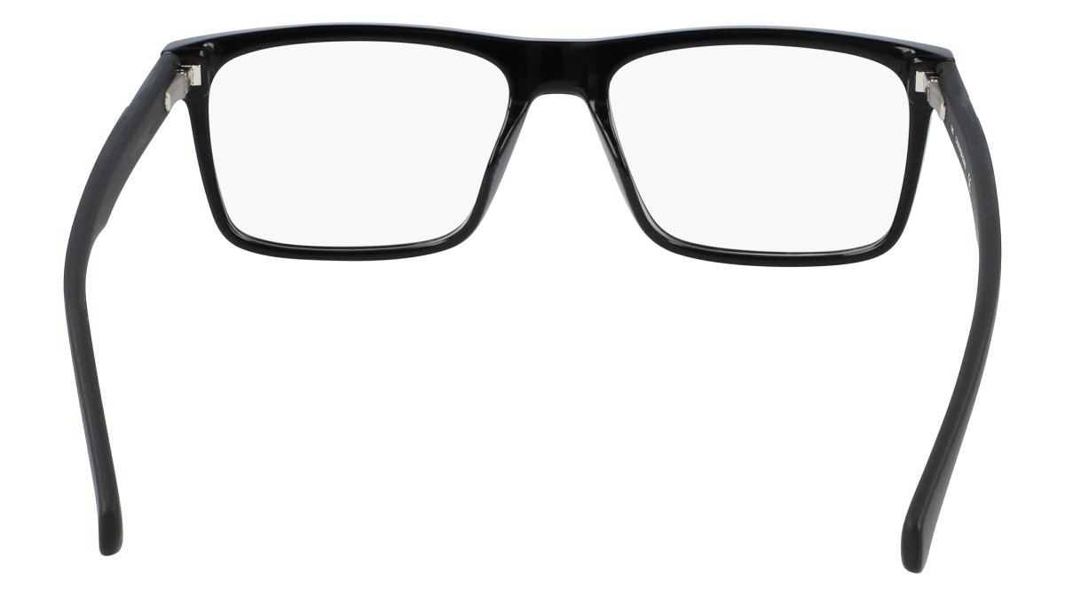 Brillen Calvin Klein Jeans CKJ21614 N (001) farbe black form rechteckig 