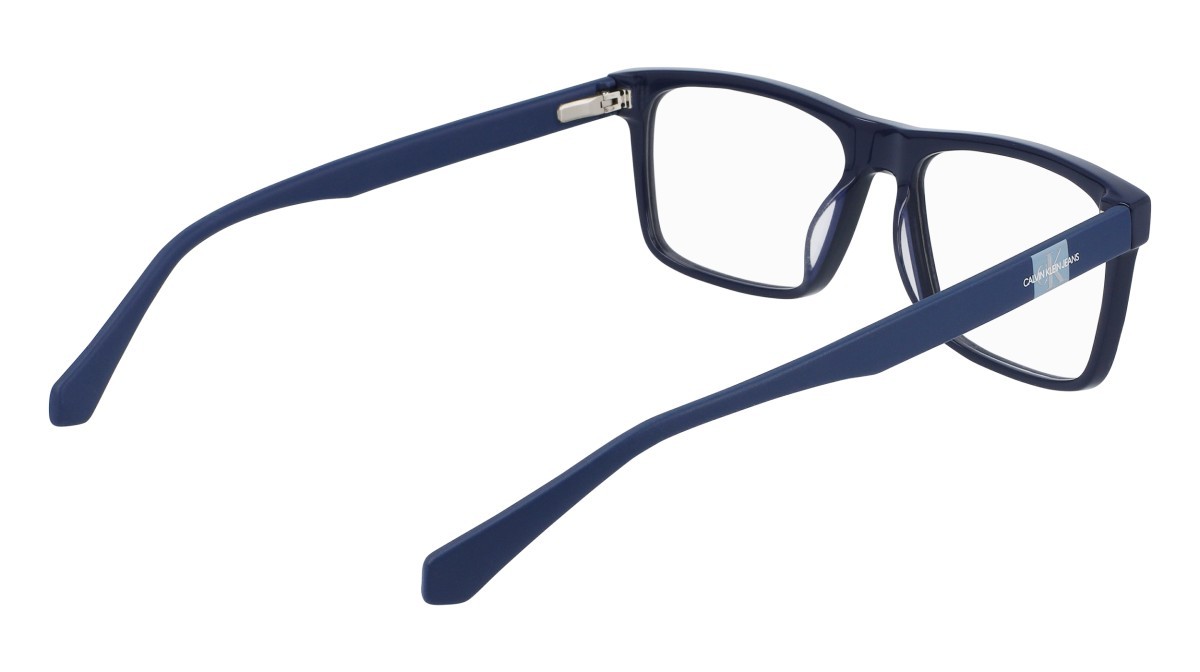 Brillen Calvin Klein Jeans CKJ21614 N (400) farbe blue form rechteckig 