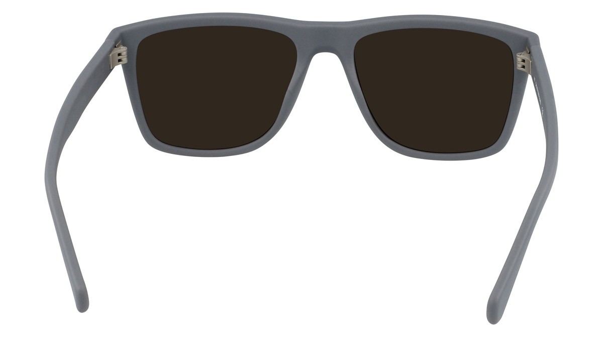 Sonnenbrillen Calvin Klein Jeans CKJ21616S (050) farbe gray form rechteckig 