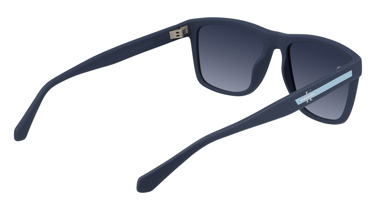 Sonnenbrillen Calvin Klein Jeans CKJ21616S (405) farbe navy form rechteckig 