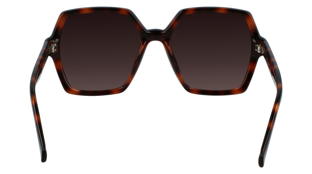 Sunglasses Calvin Klein Jeans CKJ21629S N (240) color tortoise shape square 