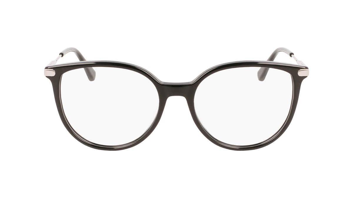 Brillen Calvin Klein Jeans CKJ22612 (001) farbe black form pantos 