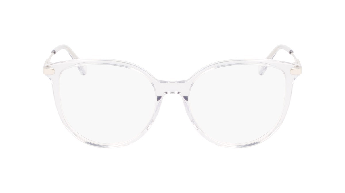 Brillen Calvin Klein Jeans CKJ22612 N (971) farbe crystal form pantos 