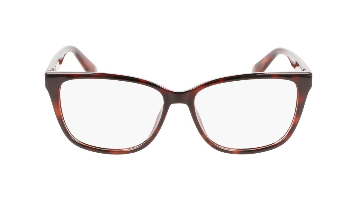 Brillen Calvin Klein Jeans CKJ22619 (240) farbe tortoise form cat-eye gläser demo
