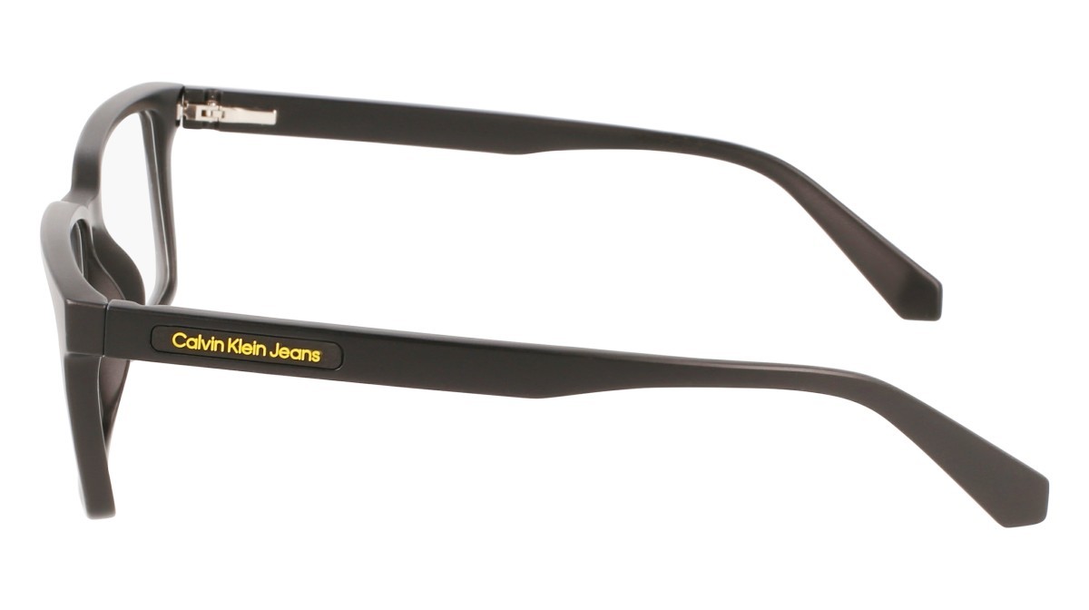 Brillen Calvin Klein Jeans CKJ22620 N (002) farbe matte black form rechteckig 