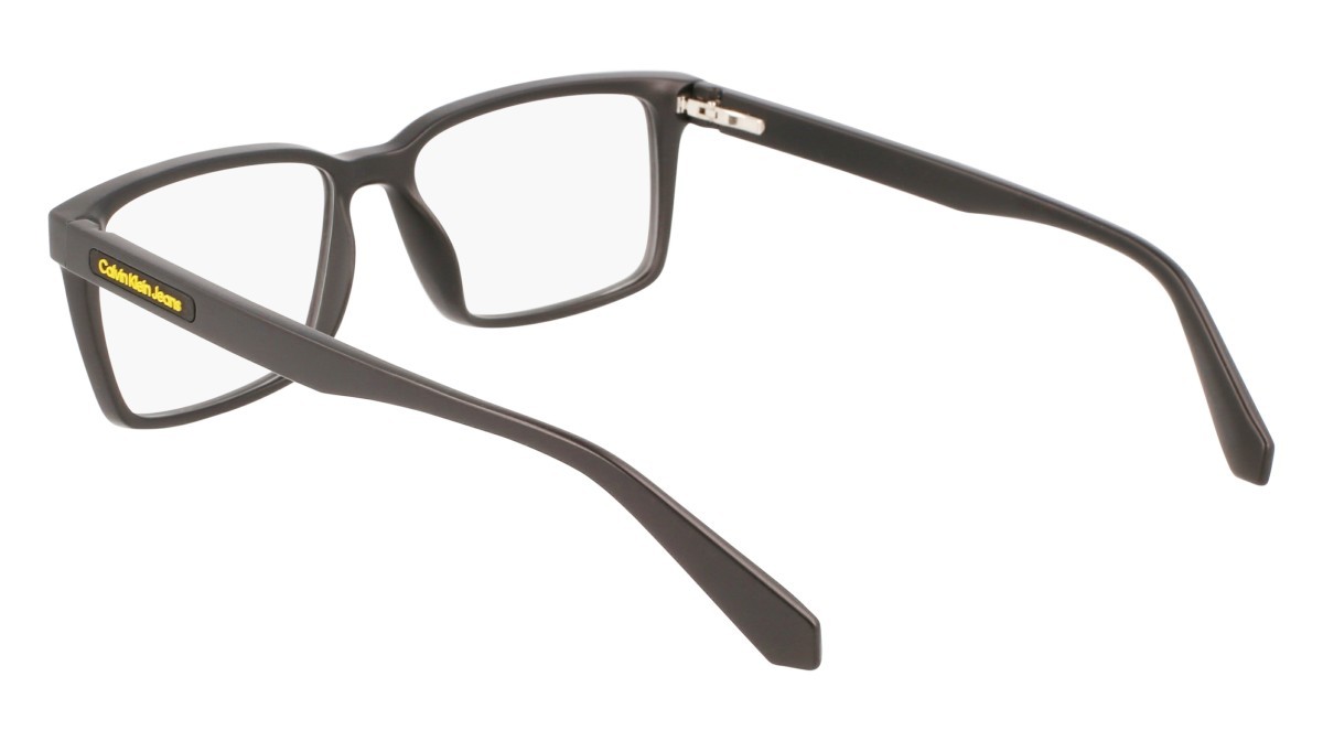 Brillen Calvin Klein Jeans CKJ22620 N (002) farbe matte black form rechteckig 