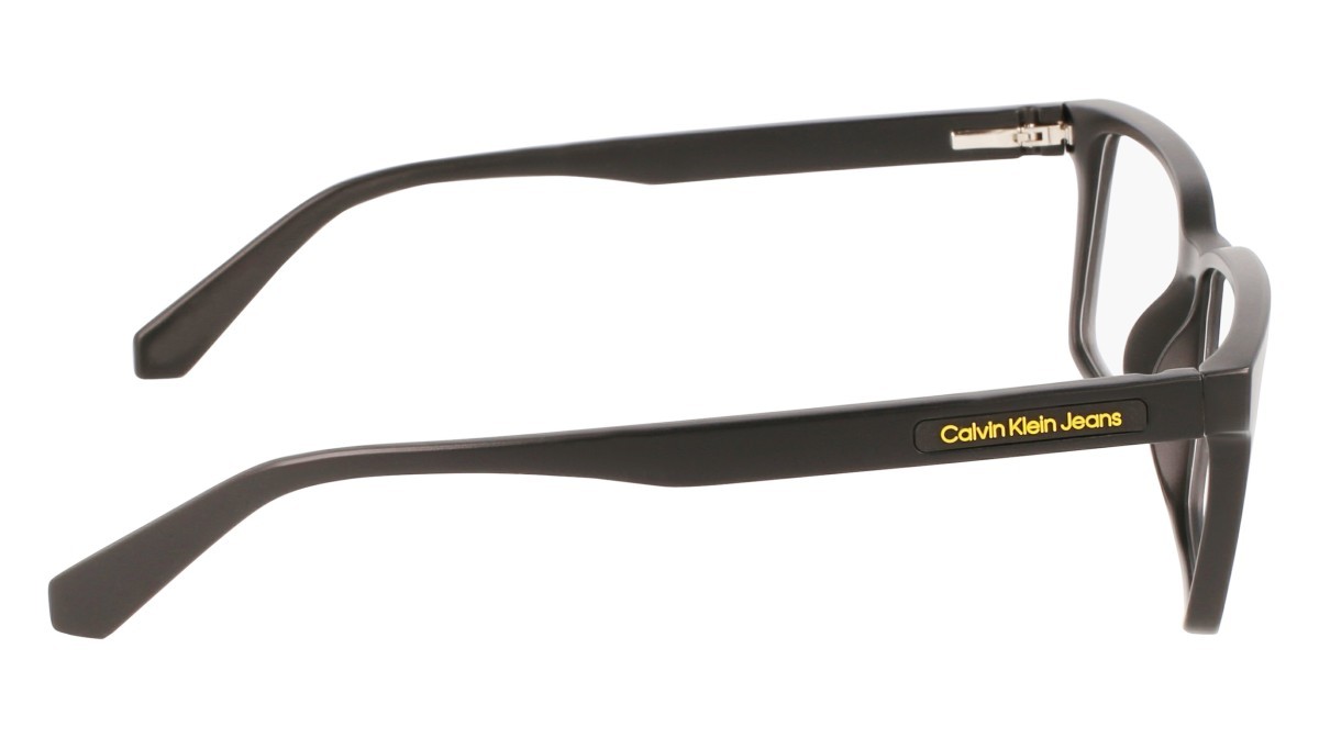Brillen Calvin Klein Jeans CKJ22620 N (002) farbe matte black form rechteckig 