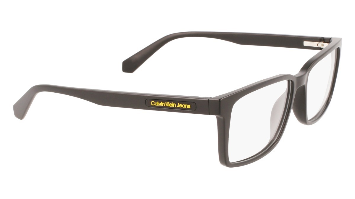 Brillen Calvin Klein Jeans CKJ22620 N (002) farbe matte black form rechteckig 