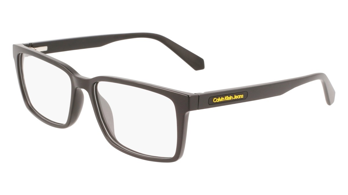 Brillen Calvin Klein Jeans CKJ22620 N (002) farbe matte black form rechteckig 