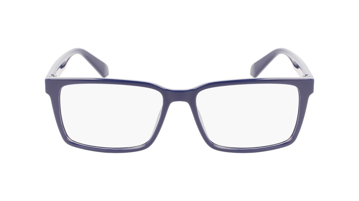 Brillen Calvin Klein Jeans CKJ22620 N (400) farbe blue form rechteckig 