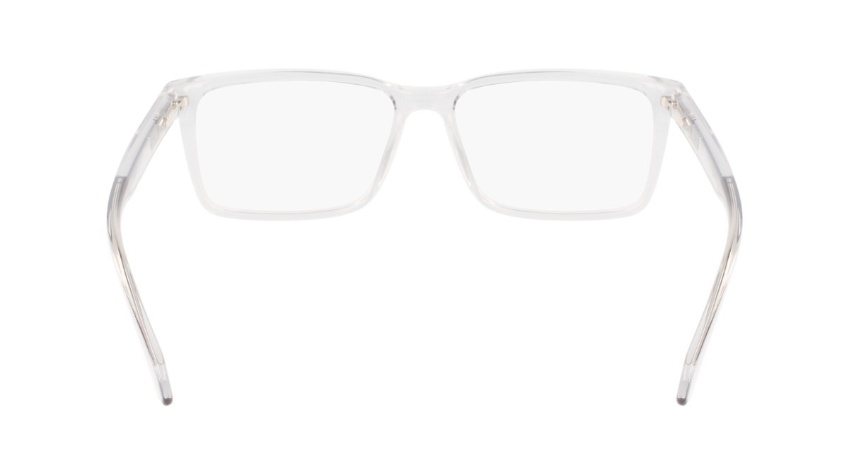 Brillen Calvin Klein Jeans CKJ22620 N (971) farbe crystal clear form rechteckig 