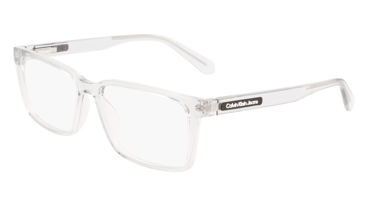 Brillen Calvin Klein Jeans CKJ22620 N (971) farbe crystal clear form rechteckig 