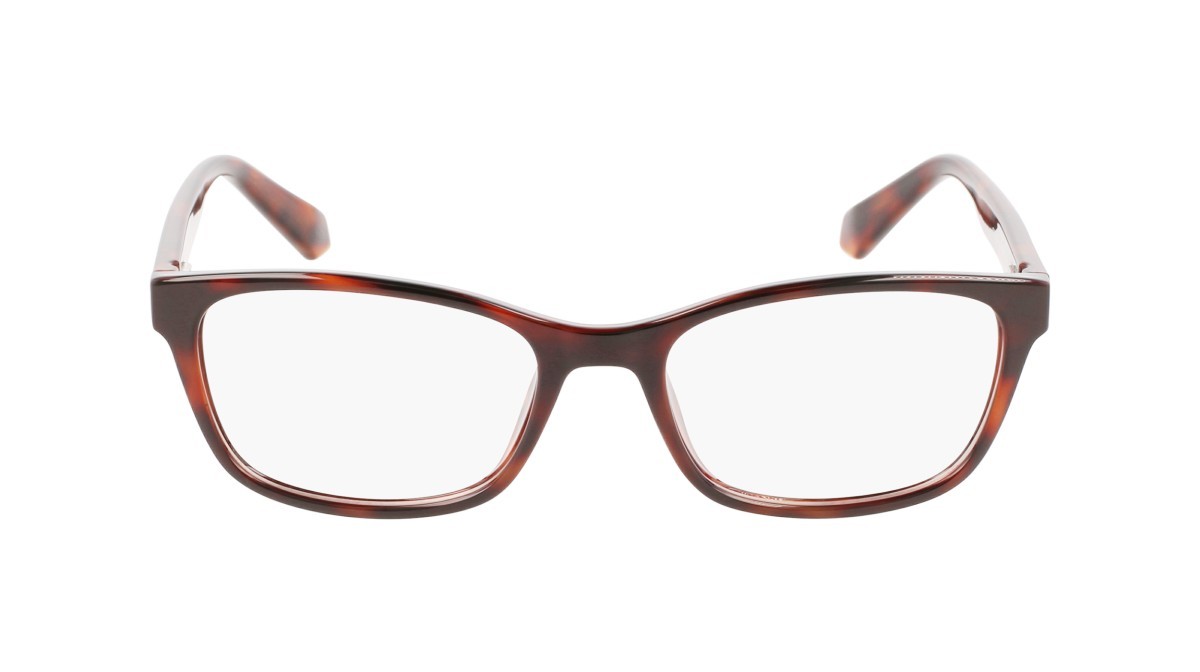 Brillen Calvin Klein Jeans CKJ22622 (240) farbe tortoise form pantos gläser demo