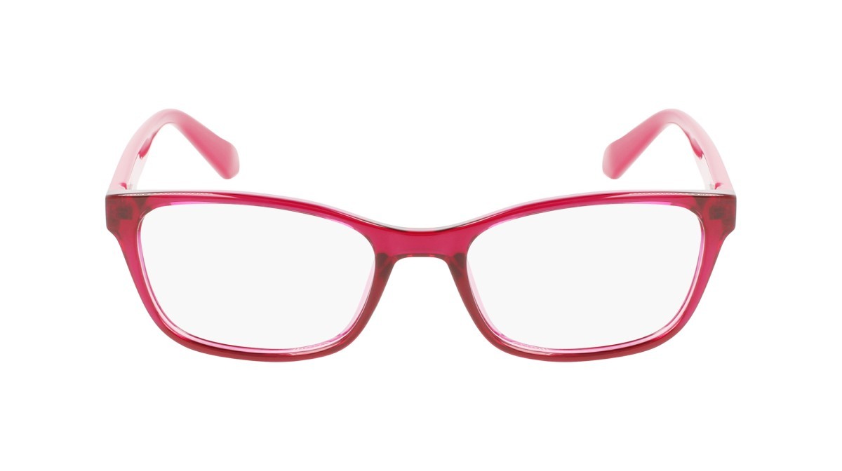 Brillen Calvin Klein Jeans CKJ22622 (679) farbe cherry form pantos gläser demo