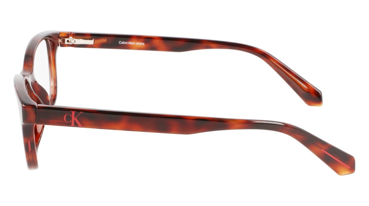 Brillen Calvin Klein Jeans CKJ22622 N (240) farbe tortoise form pantos gläser demo