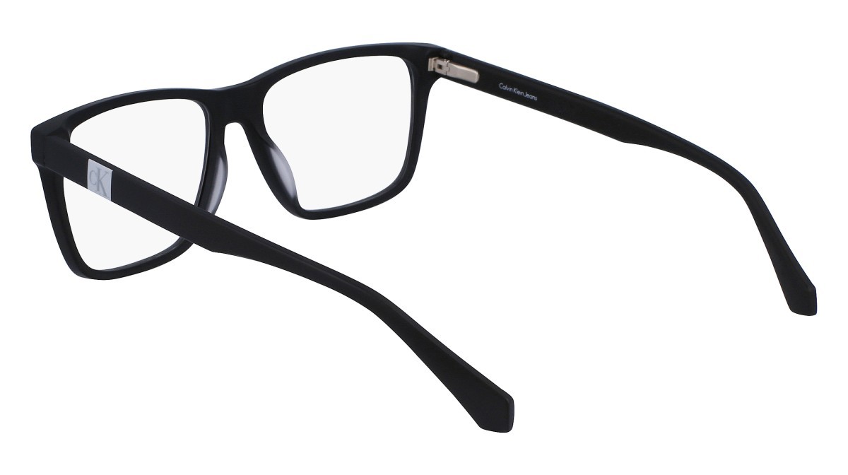 Brillen Calvin Klein Jeans CKJ22644 N (002) farbe matte black form rechteckig 