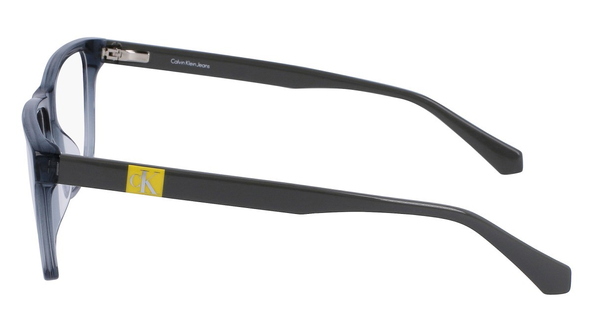Brillen Calvin Klein Jeans CKJ22644 N (050) farbe gray form rechteckig 