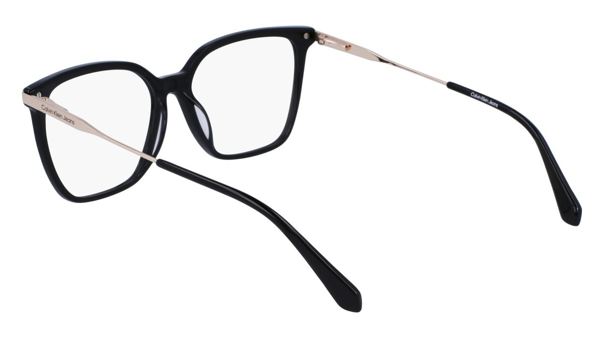 Occhiali da vista Calvin Klein Jeans CKJ22646 (001) colore black forma farfalla 