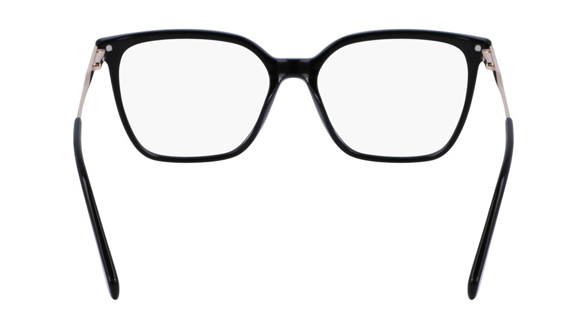 Occhiali da vista Calvin Klein Jeans CKJ22646 (001) colore black forma farfalla 