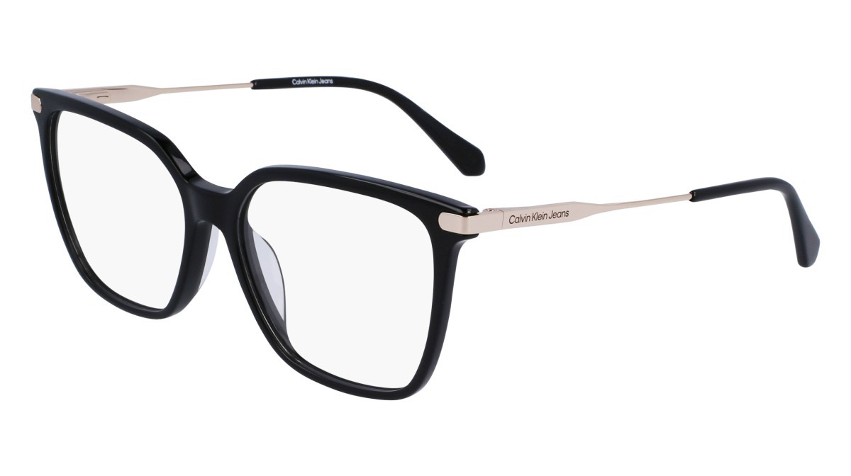 Occhiali da vista Calvin Klein Jeans CKJ22646 (001) colore black forma farfalla 