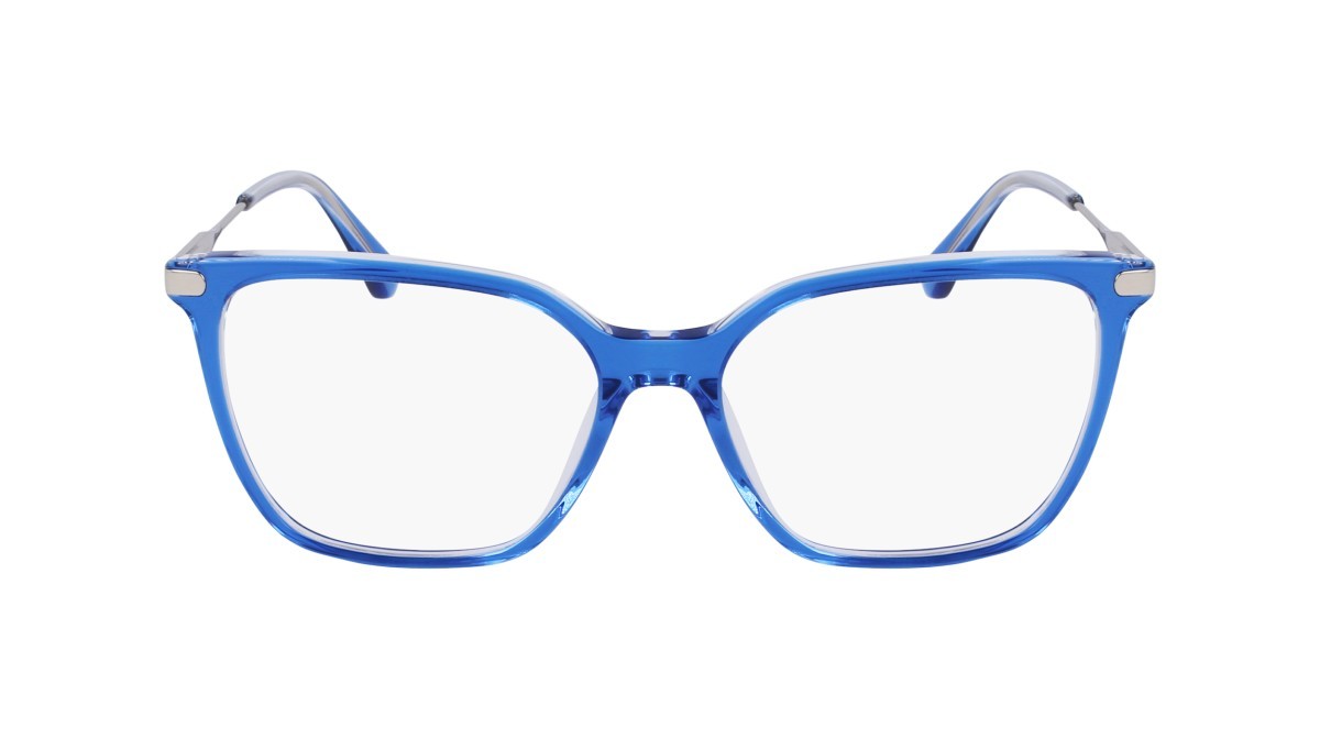 Occhiali da vista Calvin Klein Jeans CKJ22646 (400) colore blue forma farfalla 