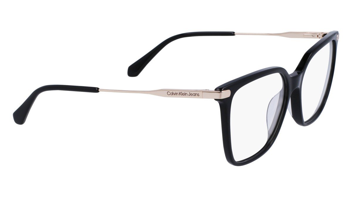 Occhiali da vista Calvin Klein Jeans CKJ22646 N (001) colore black forma farfalla 