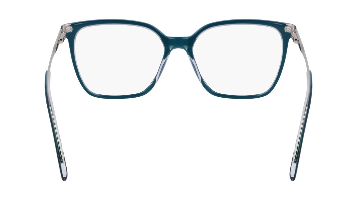 Brillen Calvin Klein Jeans CKJ22646 N (432) farbe petrol form schmetterling 