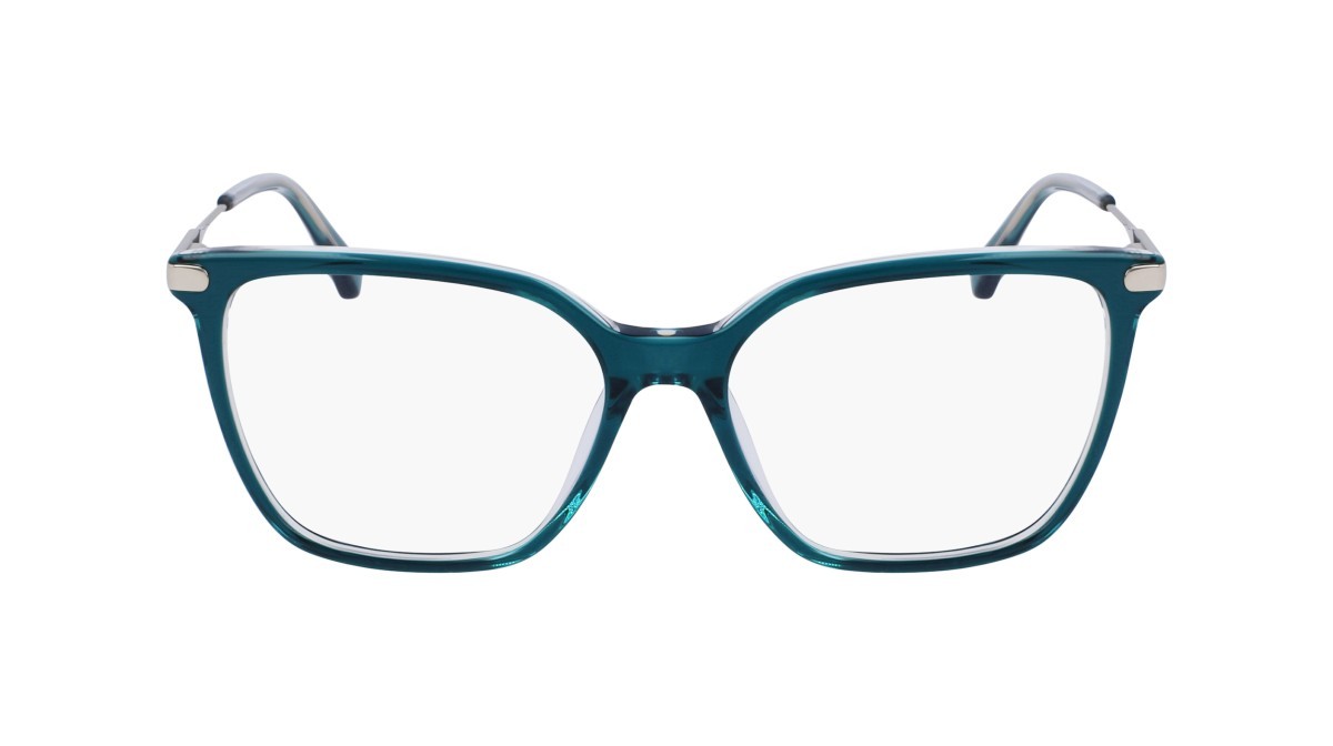 Brillen Calvin Klein Jeans CKJ22646 N (432) farbe petrol form schmetterling 